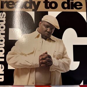 Notorious “Ready To Die” Record